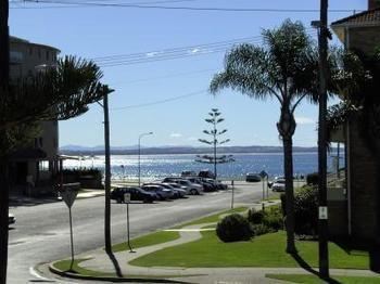 Forster Beach Motel Kültér fotó