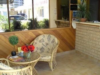 Forster Beach Motel Kültér fotó