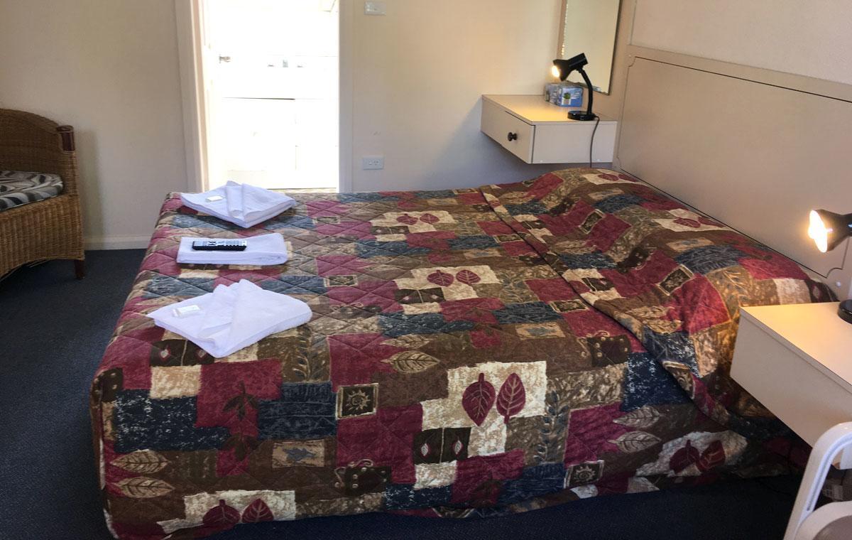 Forster Beach Motel Kültér fotó