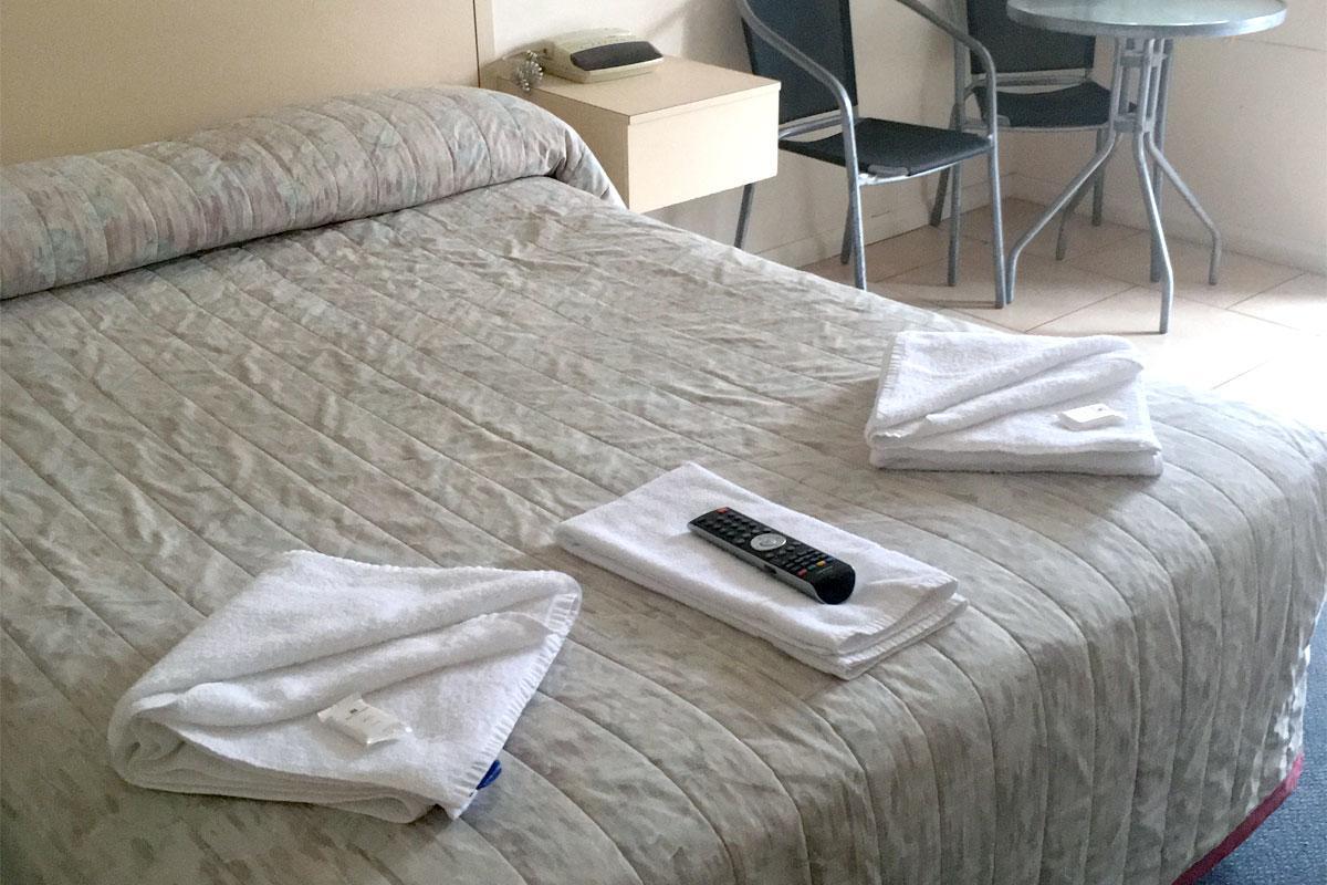 Forster Beach Motel Kültér fotó