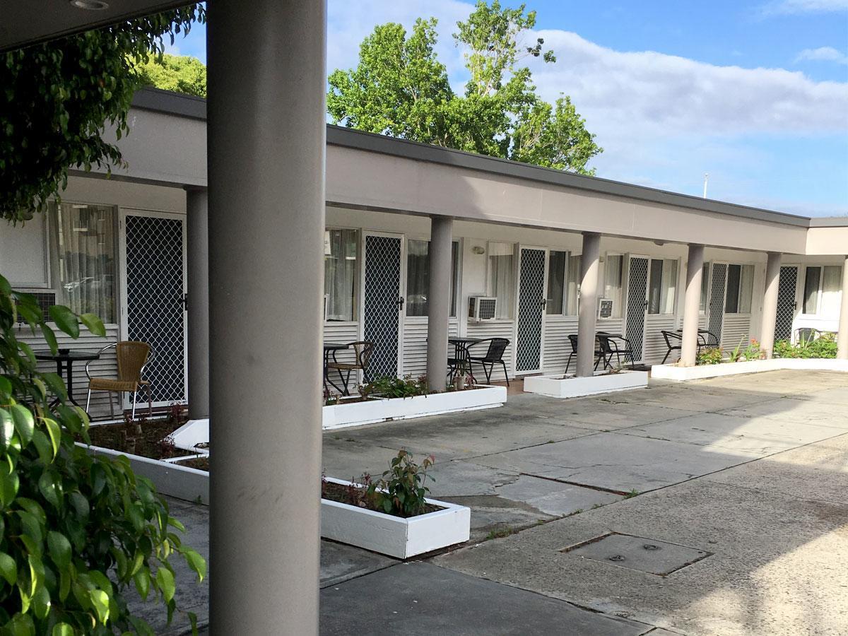 Forster Beach Motel Kültér fotó